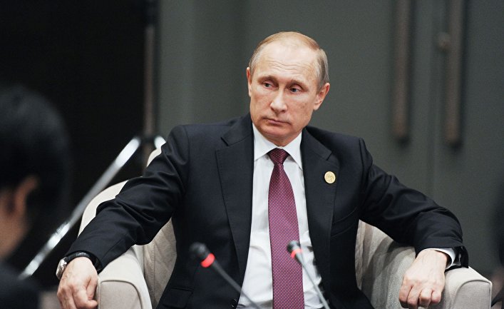 Владимир Путин принимает участие в саммите G20 в Турции Владимир Путин принимает участие в саммите G20 в Турции