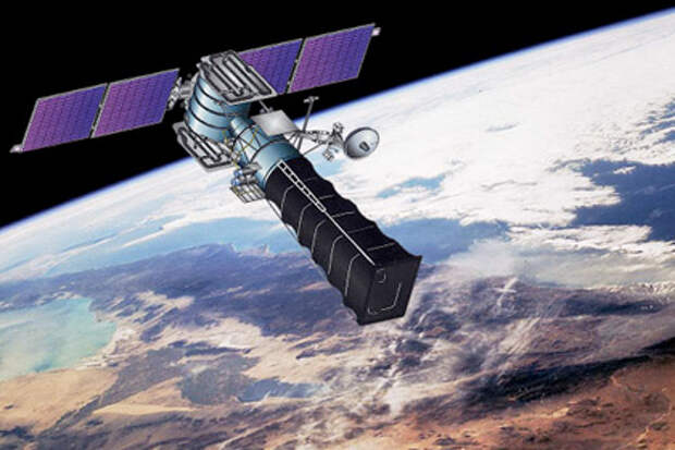 Космический аппарат 71Х6 системы «Око-1»