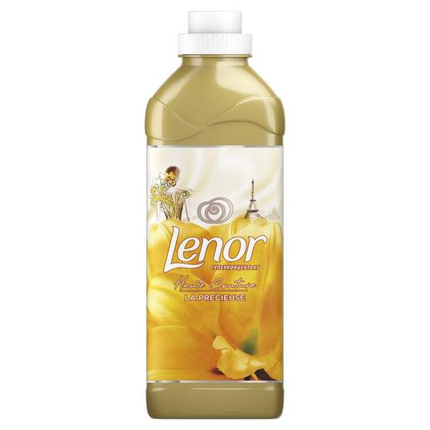 Ароматы Франции в коллекции Lenor Haute Couture