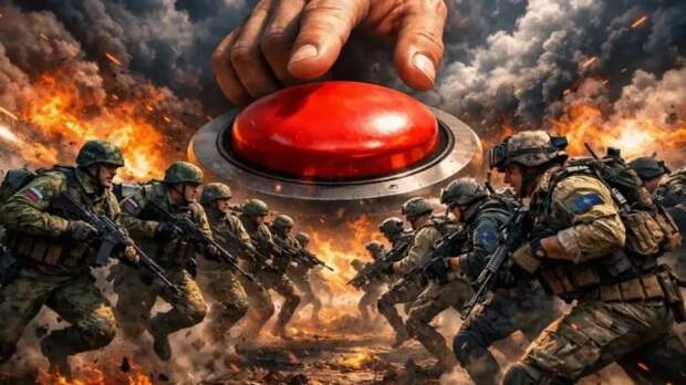 Удар возмездия по Европе. Запад не знает, что делать дальше. Выход подсказал Делягин