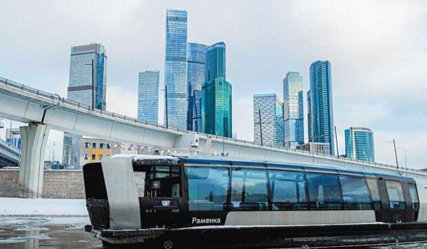 Серию бесплатных лекций проведут на столичных электросудах