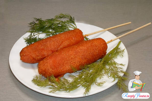 Корн дог