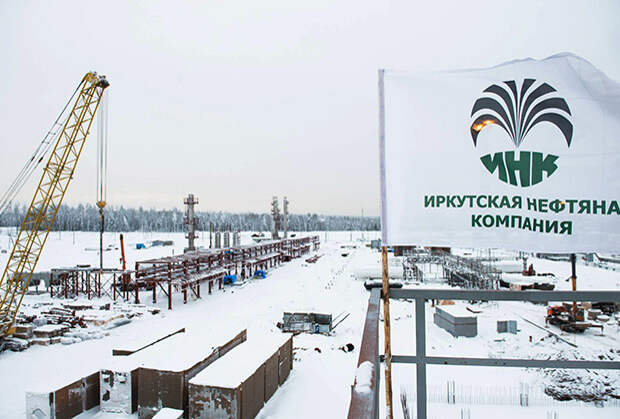 Строительство установки комплексной подготовки газа (УКПГ) на Ярактинском месторождении