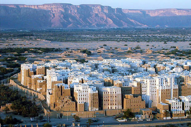 Шибам Шибам