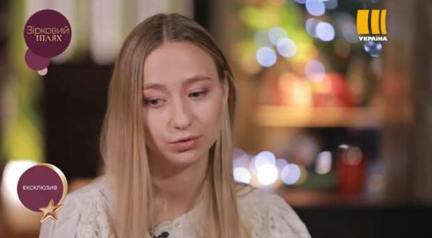 Екатерина Репяхова на интервью