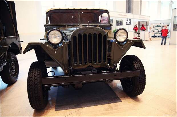 Выставка «Мемориал-2011» (38 фото)