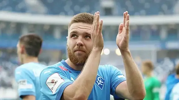 Гендиректор «Зенита» сообщил, что Сергеев прошёл медосмотр