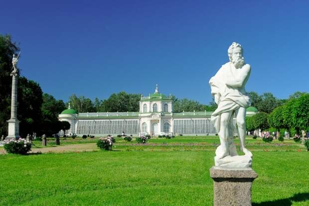 Усадьба «Кусково»