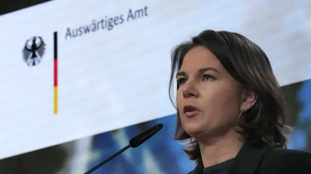 Глава МИД ФРГ заявила о желании Германии иметь стабильные отношения с Россией