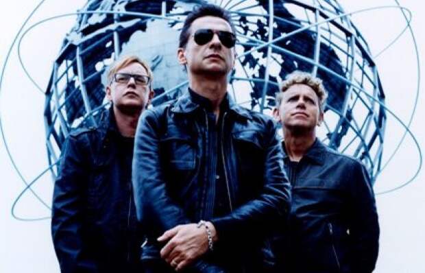 Архив RS. Depeche Mode: тени исчезают в полдник, 2009