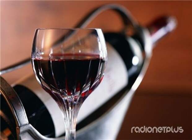 Почему красное вино полезно