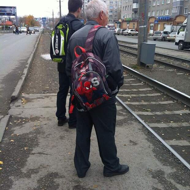 Кого только не встретишь в Барнауле Кого только не встретишь в Барнауле Города России, прикол, россия