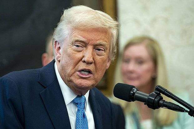 В США заявили о готовности Трампа сделать все для мира на Украине