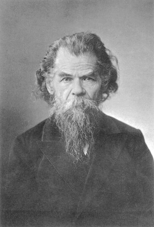 Сибирский батько. Григорий Николаевич Потанин