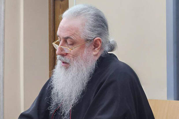 СПЖ: митрополиту УПЦ Арсению изменили меру пресечения, отправив его домой