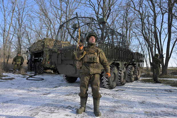 Военный оценил масштабы изменения линии фронта в зоне украинского конфликта