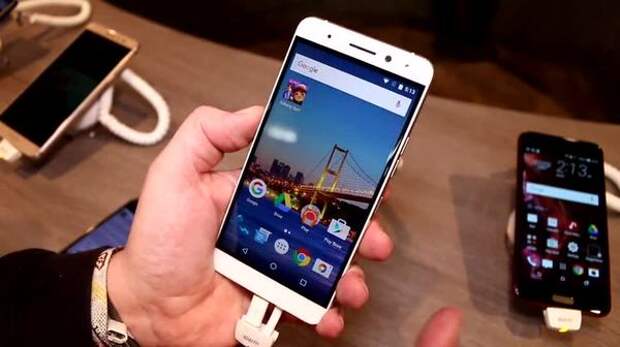 General Mobile GM 5 Plus