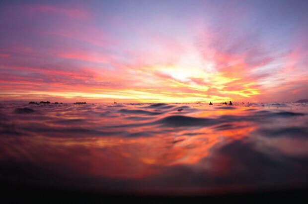 Красота моря в фотографиях Chris Burkard Красота моря в фотографиях Chris Burkard