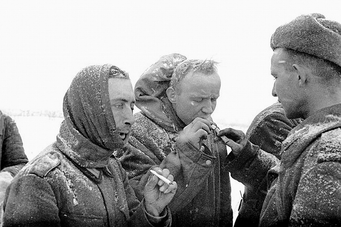 вторя мировая война