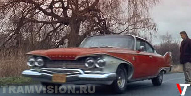 машины в фильме