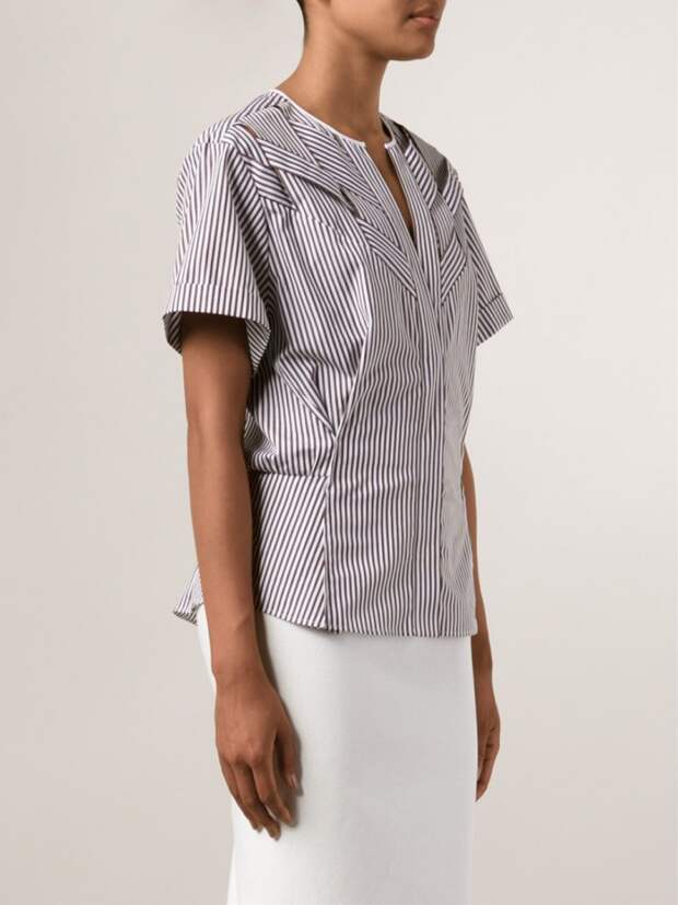 Блузка Nina Ricci