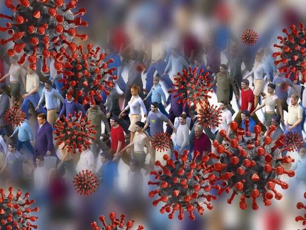«Способен поменять весь ход пандемии»: ВОЗ предупреждает о глобальном риске от «омикрона»