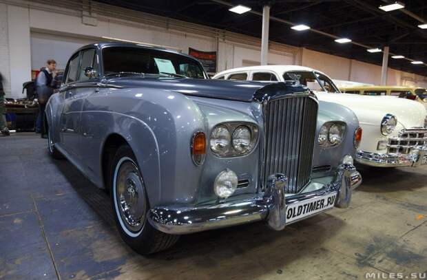 авто, выстака, олдтаймер-галерея