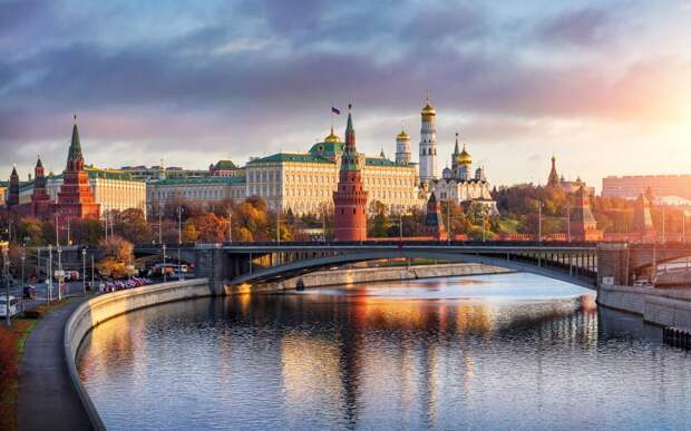 Москва давно развенчала мифы о лучших европейских столицах.
