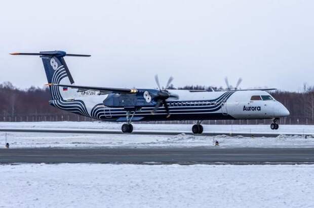 Подешевели билеты на авиарейсы Хабаровск - Чита