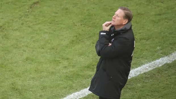 Гисдоль станет главным тренером «Локомотива»