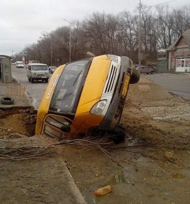 Подборка автоприколов