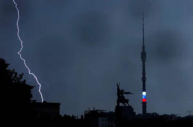 Гидрометцентр: в марте первой весенней грозы в Москве не будет