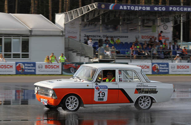 Олдтаймер ралли на автодроме ФСО олдтаймер, ралли, ретро автомобили