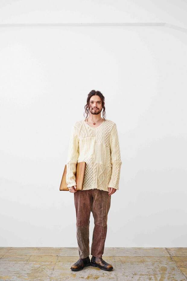 Boho men или для бомжеватых модников