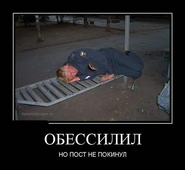 Демотиваторы. Наслаждайтесь!