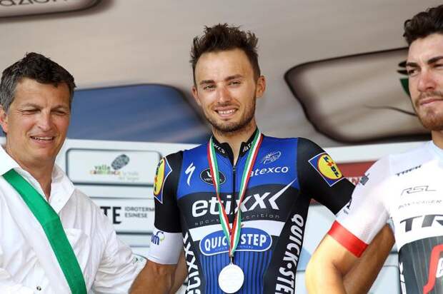 Gianlucan Brambilla (Etixx-Quickstep) (фото: Tim de Waele/TDWSport.com)