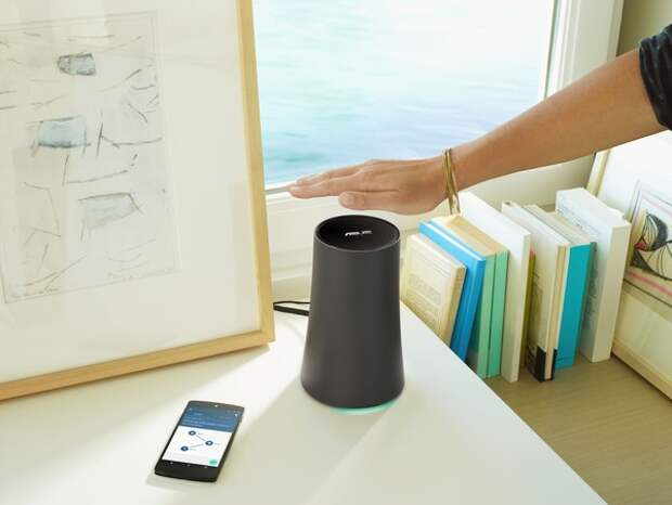 Функция Wave Control в OnHub