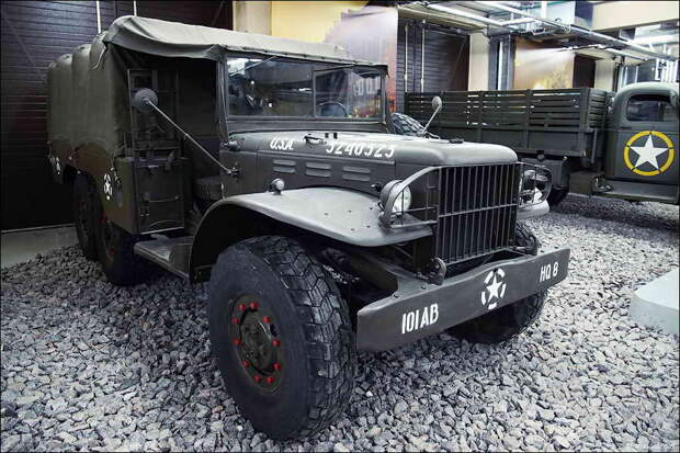 Dodge WC-63