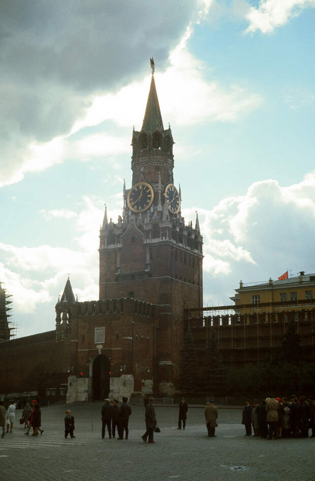 Москва. Красная площадь Москва. Красная площадь