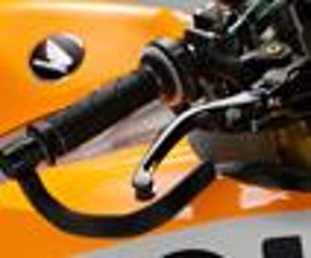 Новые цвета команды Repsol Honda