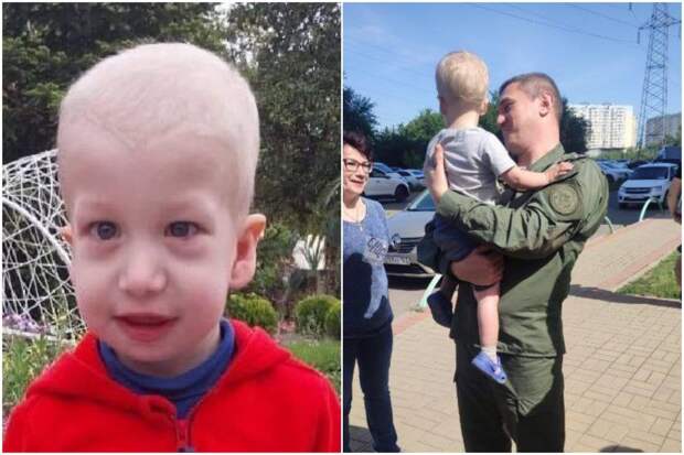 Утро Дня защиты детей провёл в подъезде: в Краснодаре на лестничной клетке нашли 2-летнего мальчика