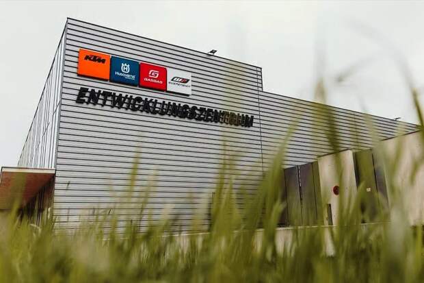 Сокращение штата KTM при правлении Bajaj