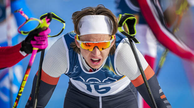 «Проверьте их на фтор, пожалуйста!»: Коростелёв стал пятым в марафоне, а Клебо взял шестое золото из шести