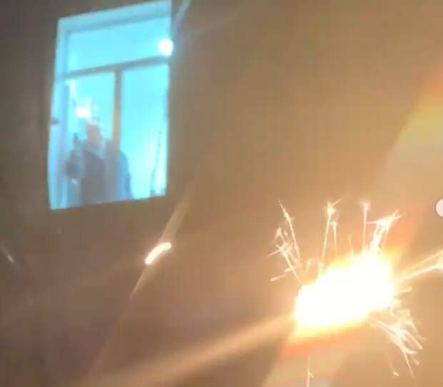 Сергей Жинугов встречает Новый год