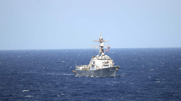 В МВД Кубы сообщили о перестрелке с катером под флагом США