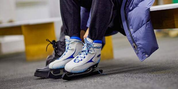 25 бесплатных катков в Москве будут работать до конца зимнего сезона