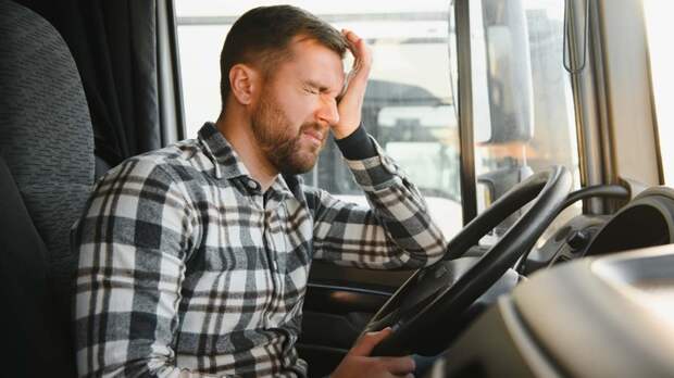 ГОСТ на оценку сонливости водителей с помощью ИИ принят в России