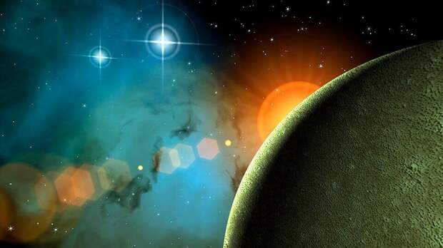 РЕН ТВ расскажет, как появились зародыши Земли, Марса и Венеры