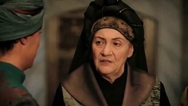 Умерла актриса из сериала 