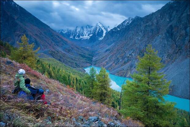 Алтайские горы1